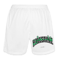 Short - Calligraphie - blanc