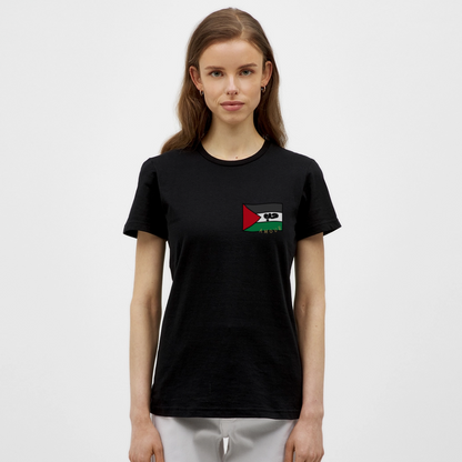 T-shirt Femme - noir