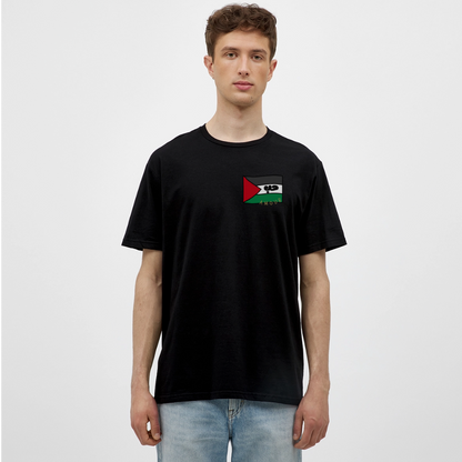 T-shirt Homme - noir