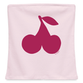 Haut bandeau - cherry - rose poudré