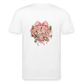 T-shirt -  rêve de nuit - blanc