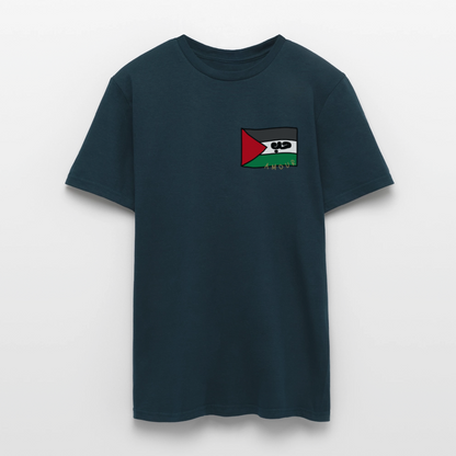 T-shirt Homme - marine