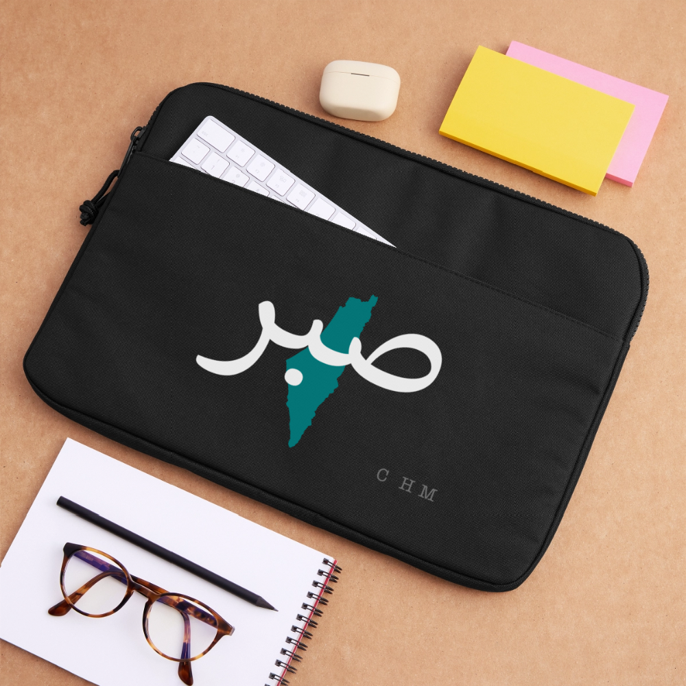 Sacoche pour ordinateur portable 15 pouces - noir