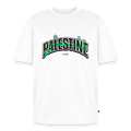Tee-shirt - Calligraphie - blanc