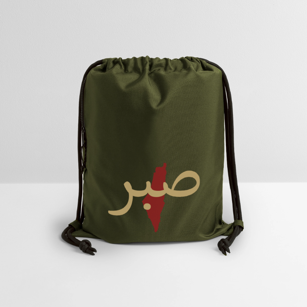 Sac - military green