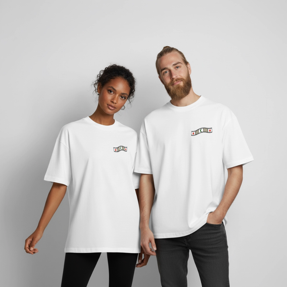 T-shirt - Bobine - blanc