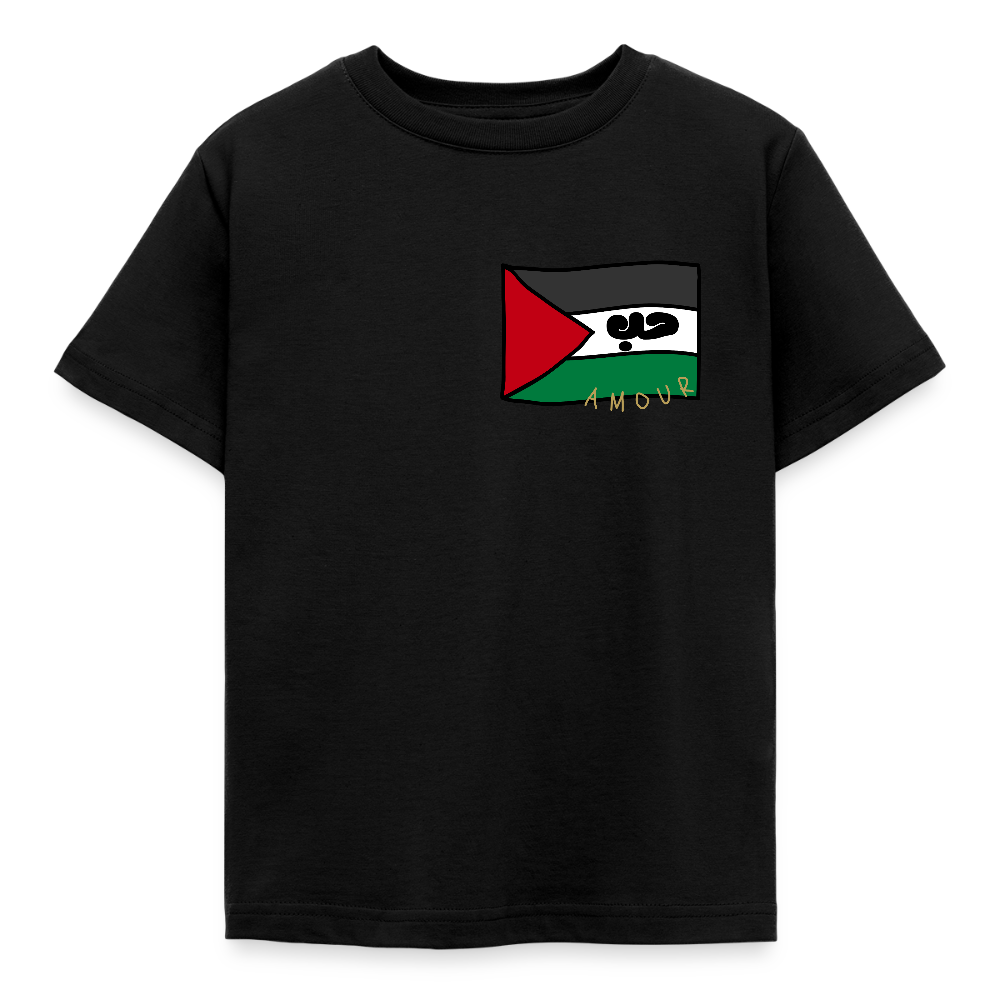 T-shirt Enfant - noir