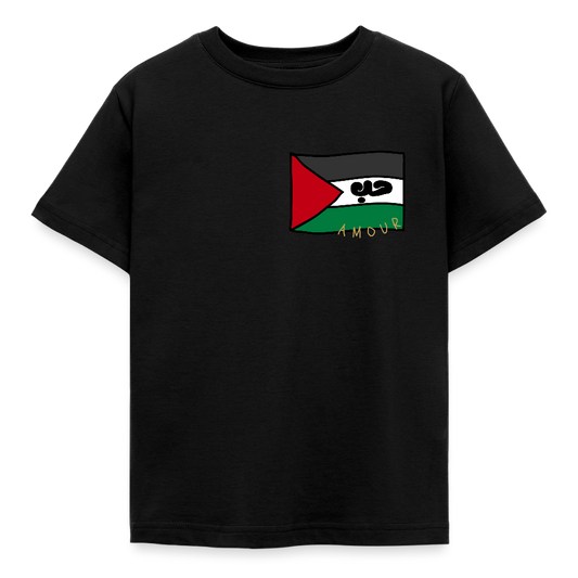 T-shirt Enfant - noir