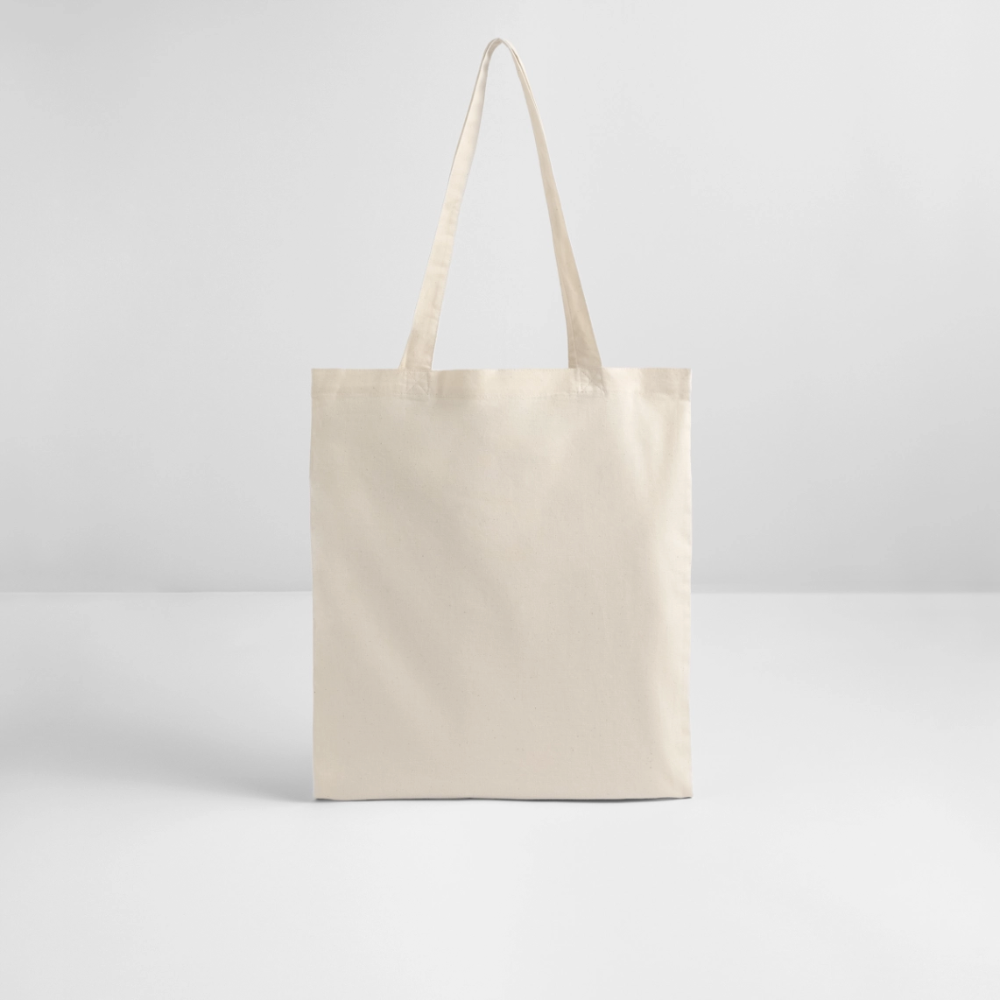 Tote bag bio - blanc cassé