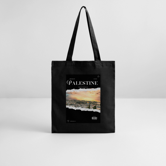 Tote bag bio - Timbre - noir