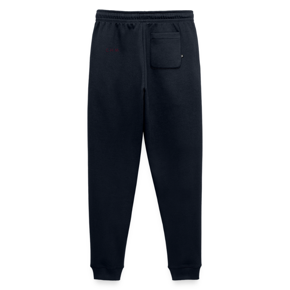 Pantalon de jogging Premium bio Homme - bleu marine