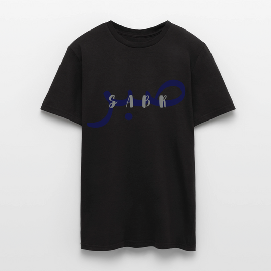 T-shirt Homme - SABR (VELOUR) - noir