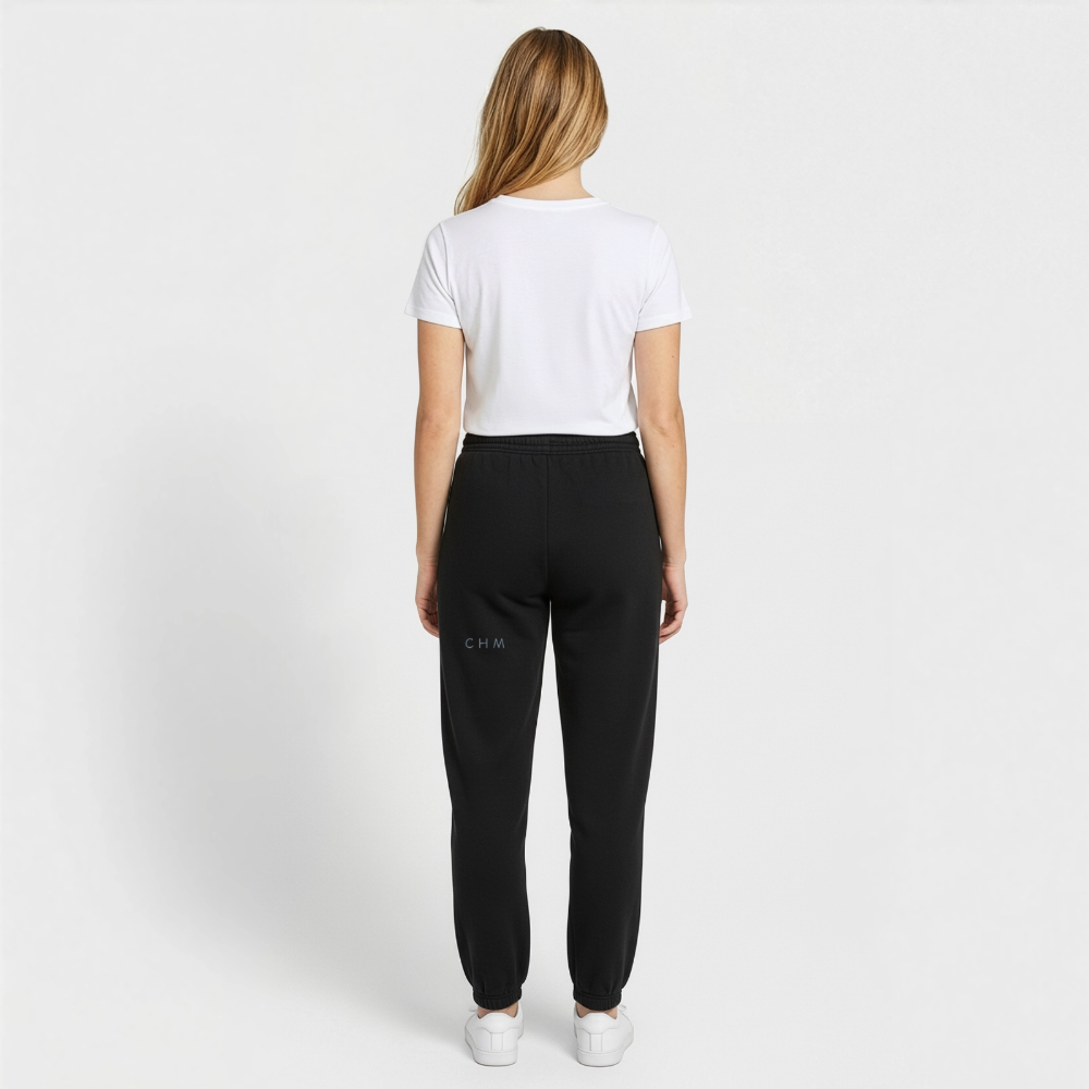 Pantalon de jogging unisexe - noir