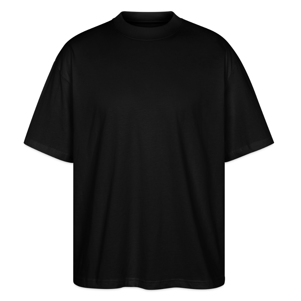 T-shirt bio Blaster 2.0 coupe oversize Stanley/Stella Unisexe - noir