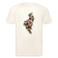T-shirt - Souvenir - blanc nature