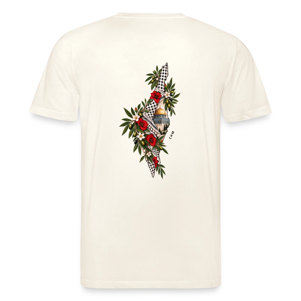 T-shirt - Souvenir - blanc nature