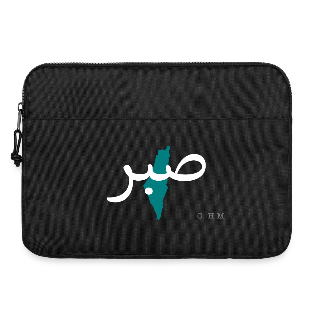 Sacoche pour ordinateur portable 15 pouces - noir