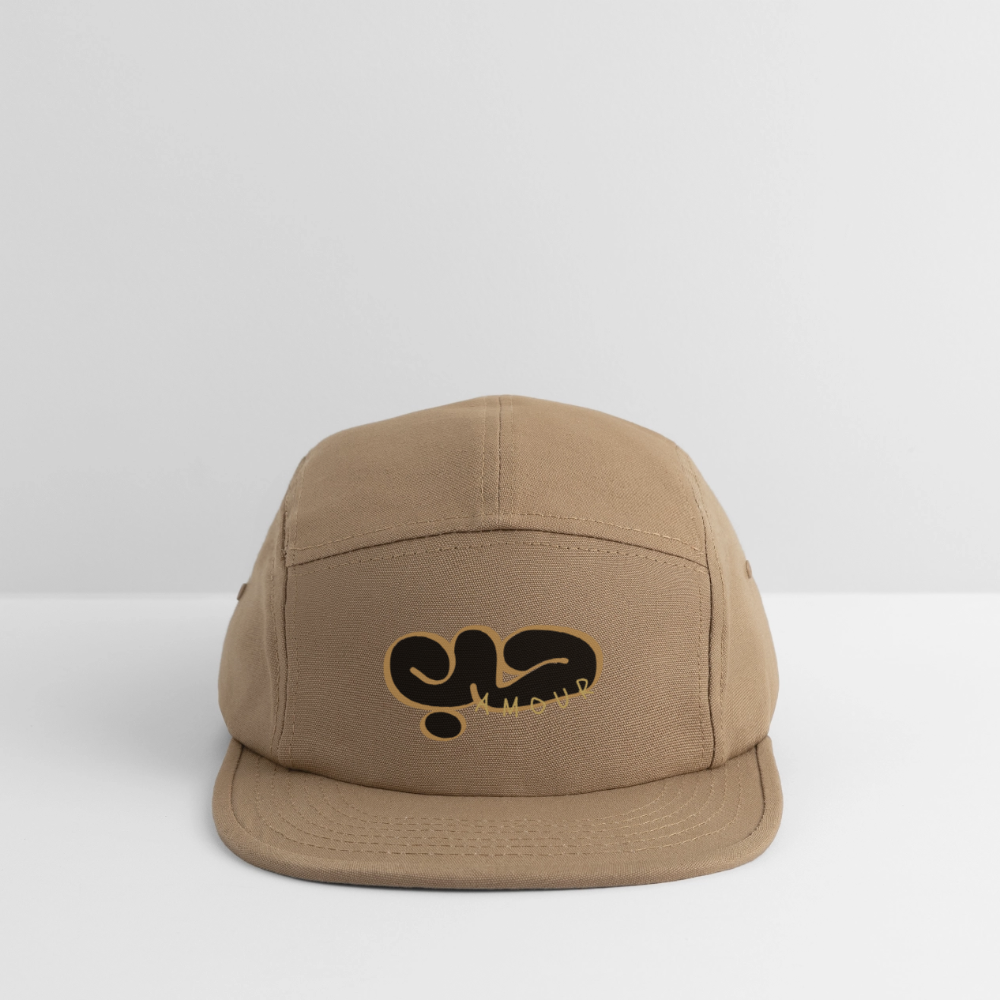 Casquette - Amour - kaki