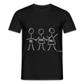T-shirt - Re Fré Pali - noir