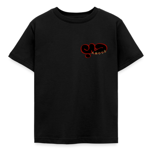 T-shirt Enfant - noir