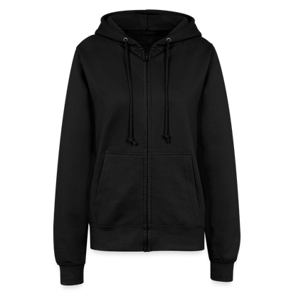 Veste à capuche Femme - noir