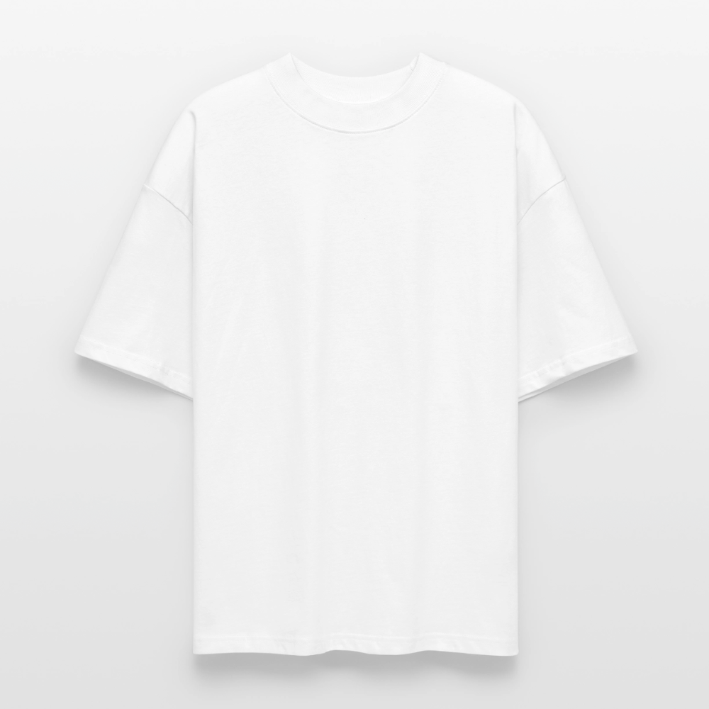 T-shirt bio Blaster 2.0 coupe oversize Stanley/Stella Unisexe - blanc