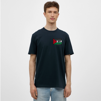 T-shirt Homme - marine