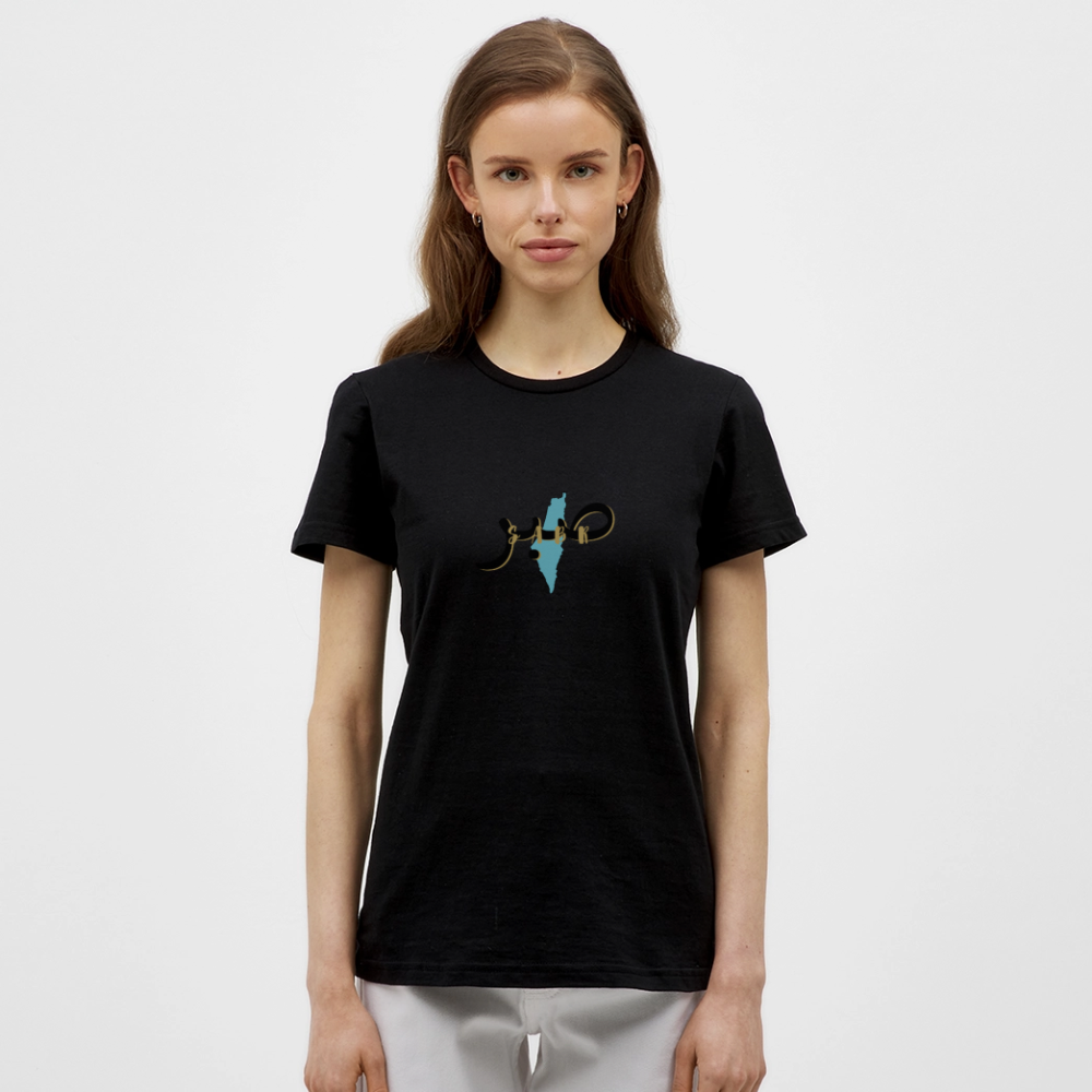 T-shirt Femme - SABR - noir
