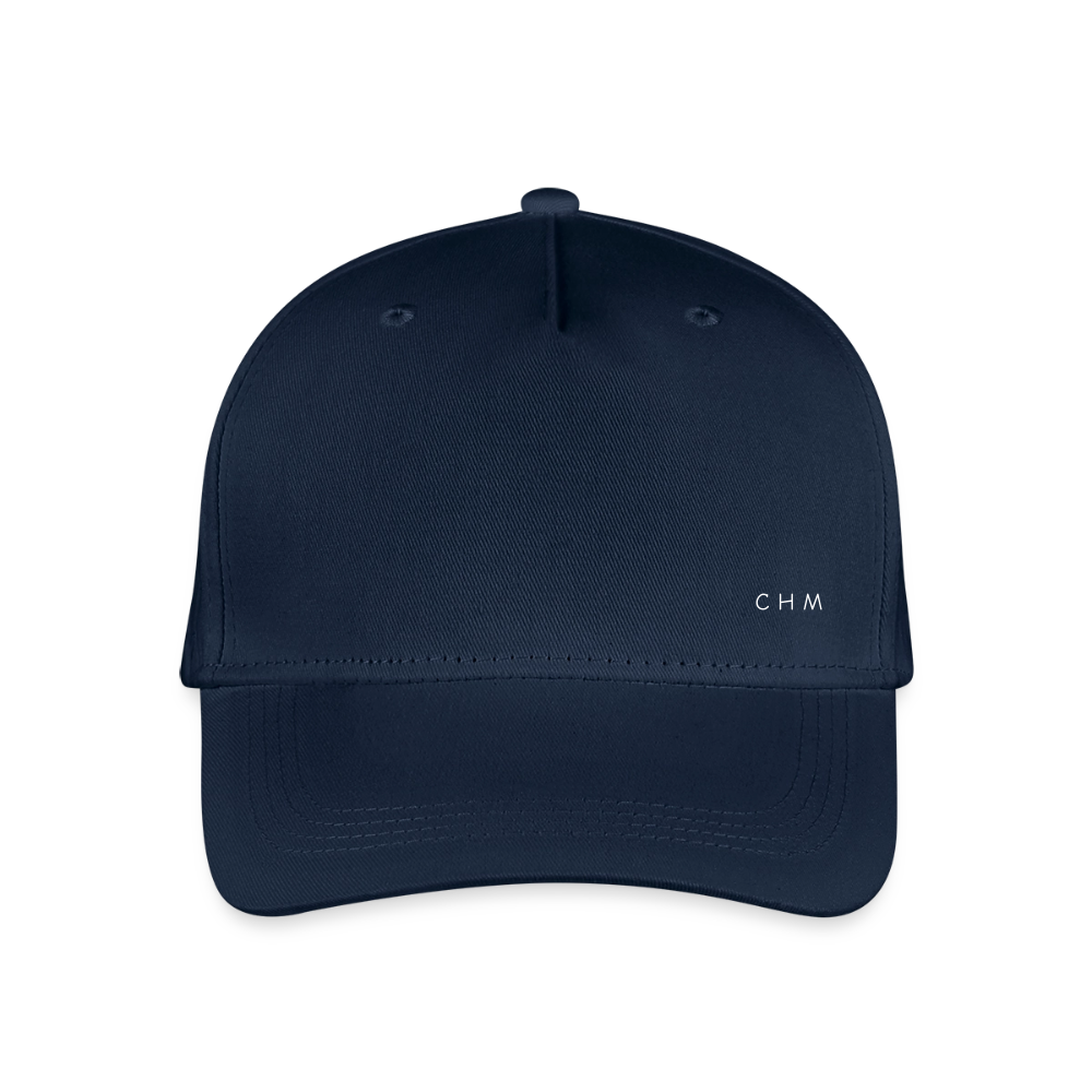 Casquette de baseball bio Enfant - marine