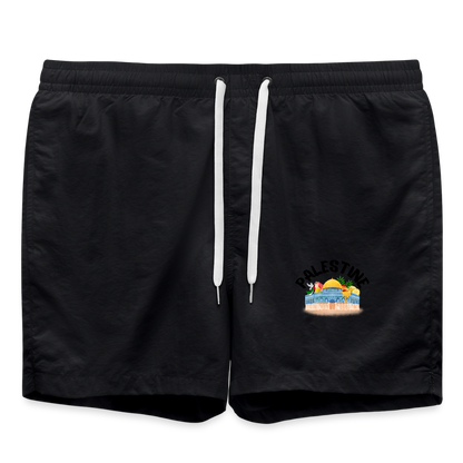 Short de bain - noir