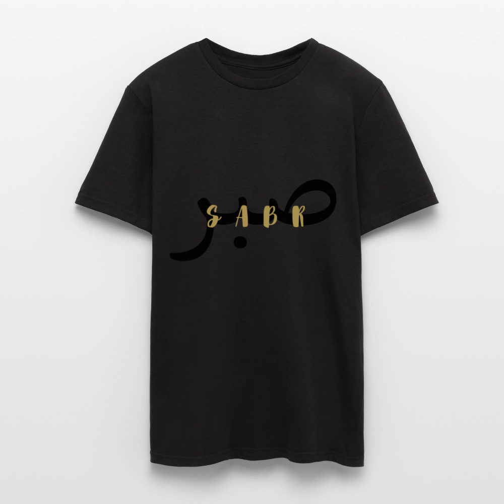 T-shirt Homme - SABR - noir