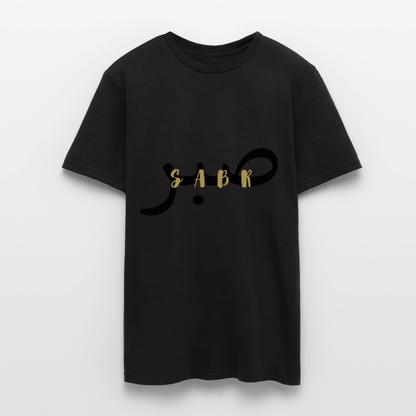 T-shirt Homme - SABR - noir