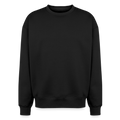 Sweat unisexe oversize épais SPREAD - noir