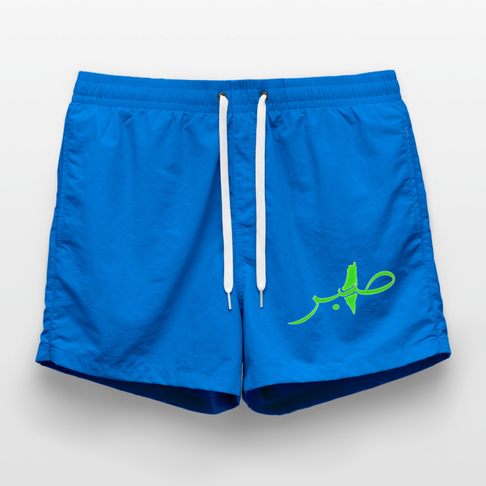 Short de bain - Fusion SABR - cobalt blue