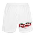 Short free Palestine - blanc