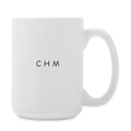 Grande tasse 440 ml - blanc