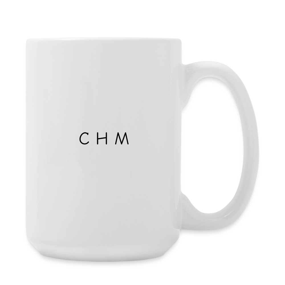 Grande tasse 440 ml - blanc