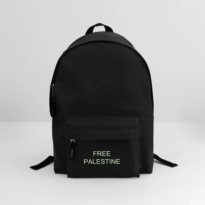 Sac à dos (phosphorescent) - noir