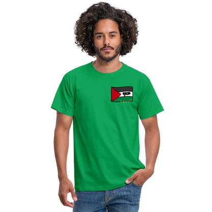 T-shirt Homme - vert