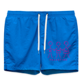 Short de bain - Re Fré Pali - cobalt blue