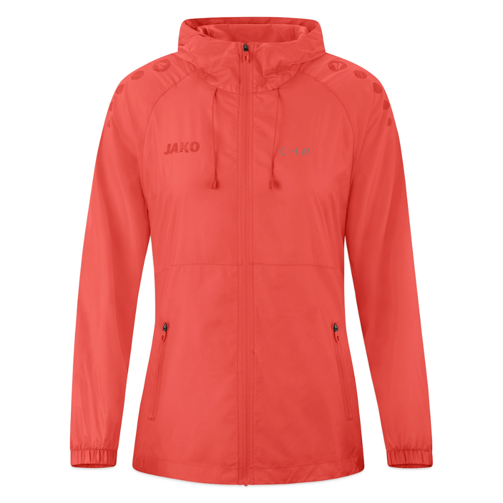 Veste légère Flow JAKO Femme - corail