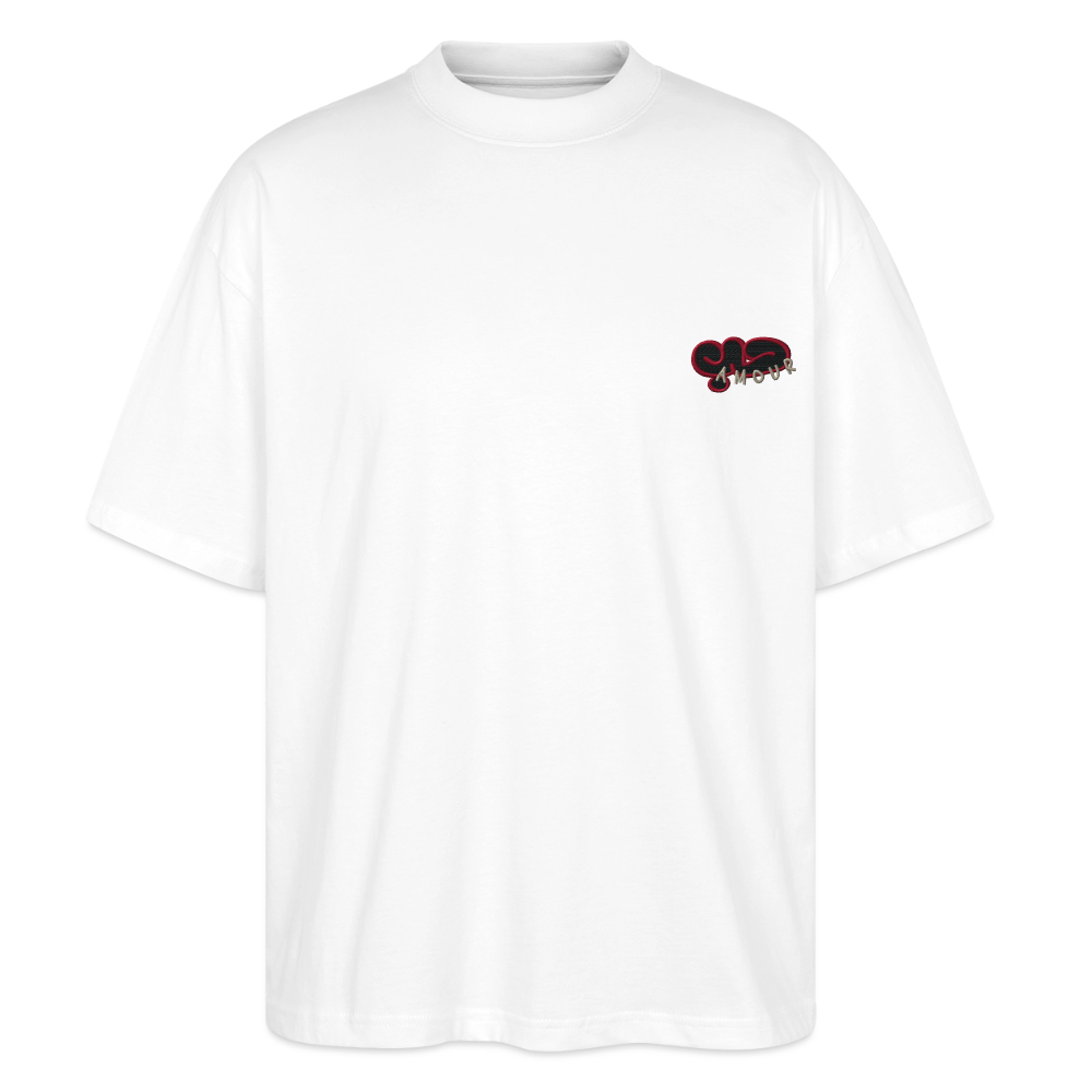 T-shirt - blanc