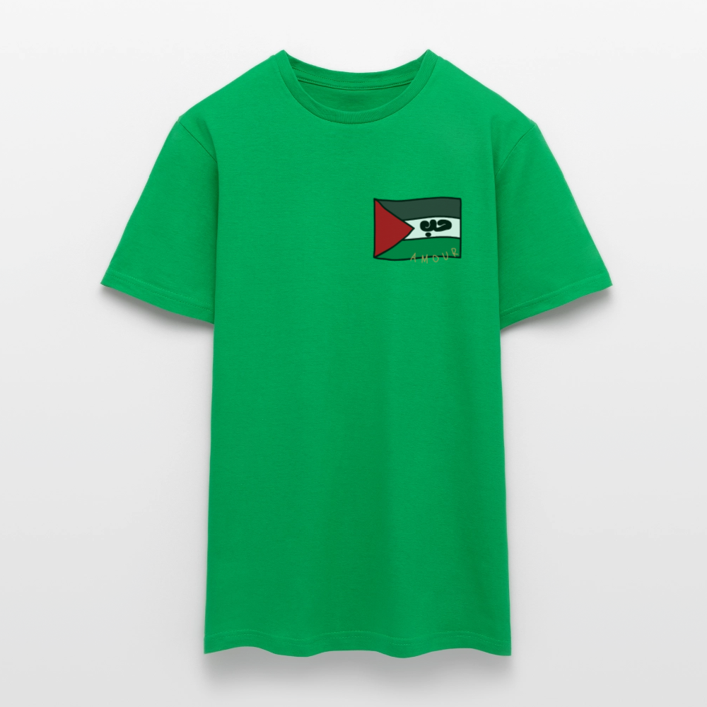 T-shirt Homme - vert