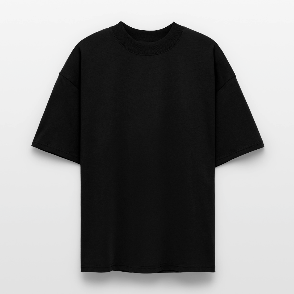 T-shirt bio Blaster 2.0 coupe oversize Stanley/Stella Unisexe - noir