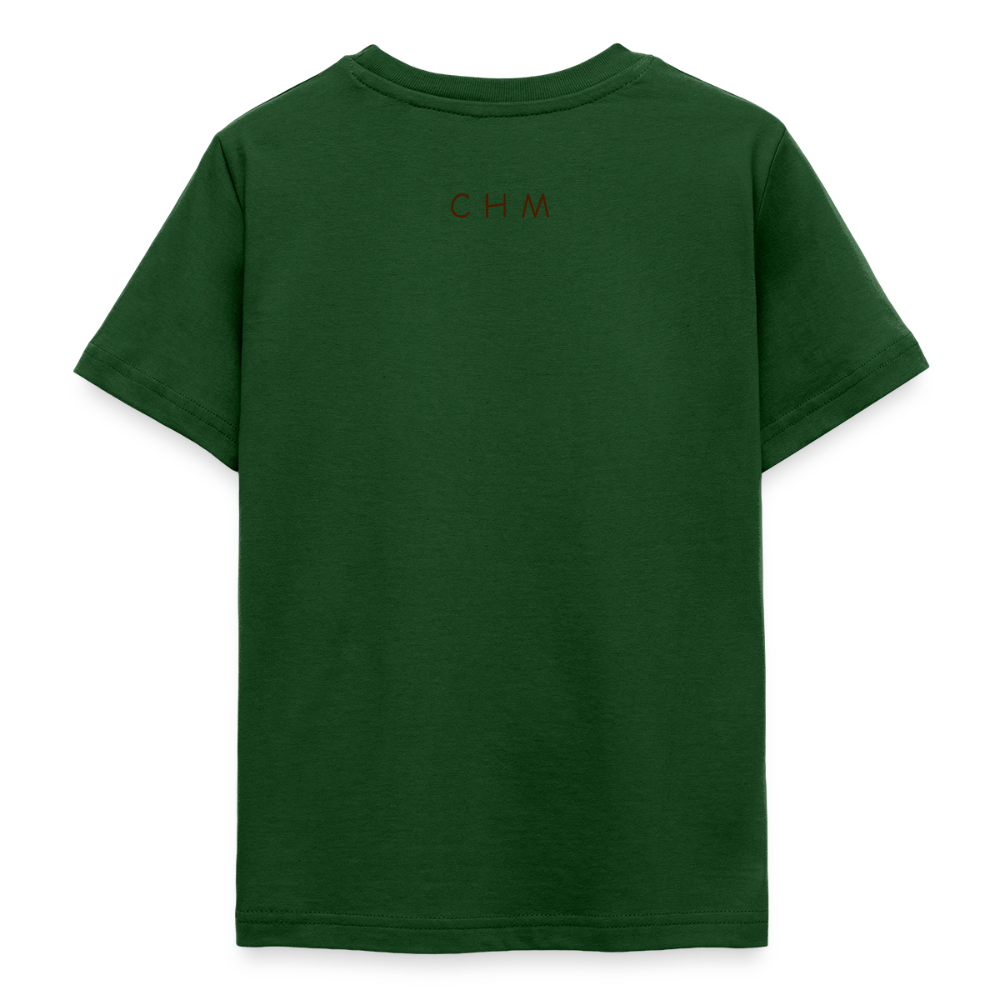 T-shirt enfant - vert forêt