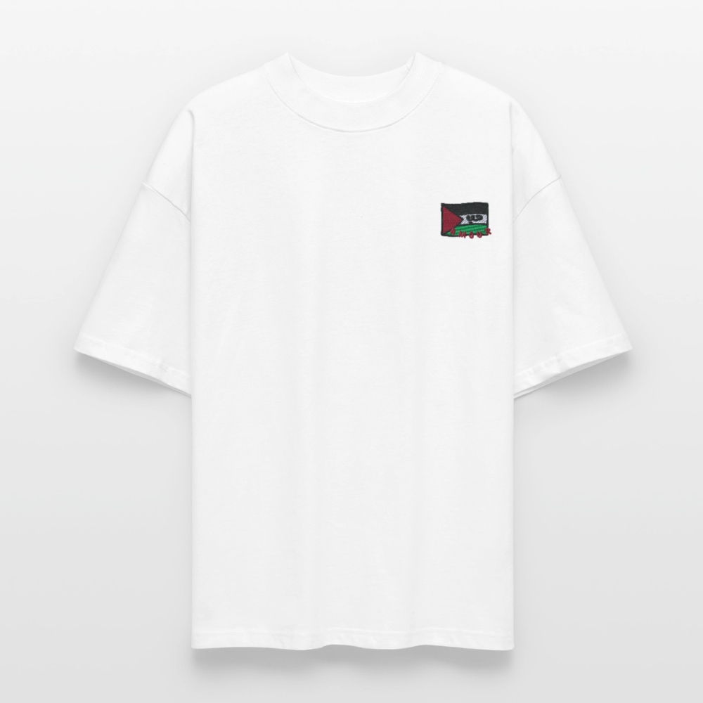 T-shirt - Drapeau - blanc