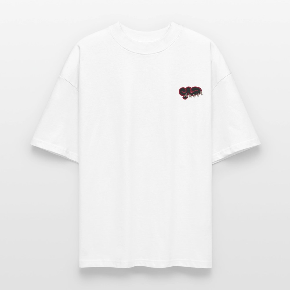 T-shirt - blanc
