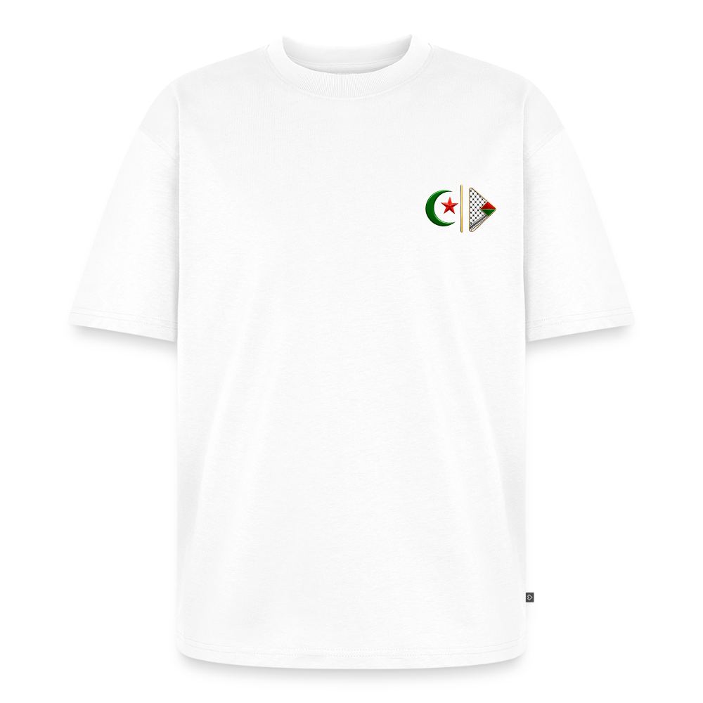 T-shirt - Wahed - blanc