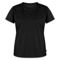 T-shirt Premium Femme - noir