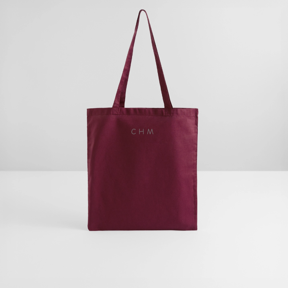 Tote Bag - bordeaux